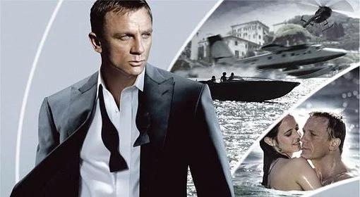Agent 007 zniknie z TV? "Emisja niezgodna z nową ustawą medialną"