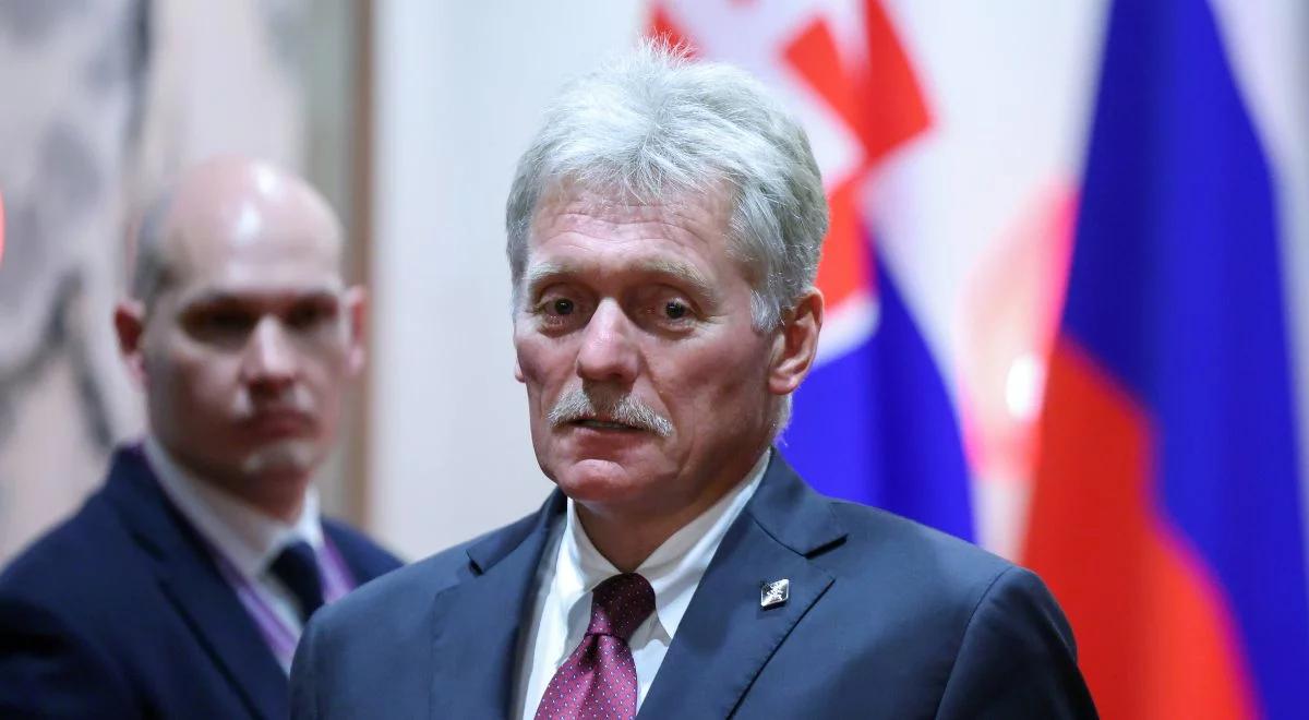 Moskwa idzie w zaparte. Twierdzi, że drony w Polsce nie były rosyjskie