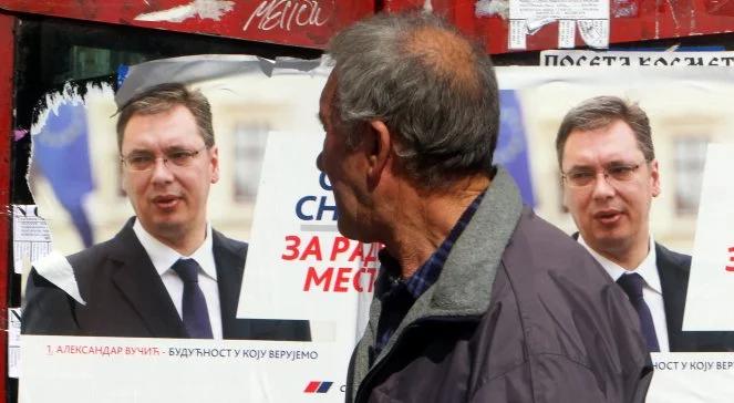 Serbia: wybory, które popchną kraj ku Europie?