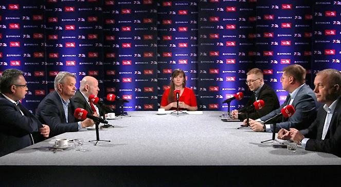 Agencja towarzyska w mieszkaniu posła Stanisława Gawłowskiego? Komentarze polityków
