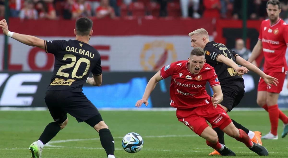 Ekstraklasa. Widzew - Korona. Pewna wygrana łodzian. Korona w coraz trudniejszej sytuacji