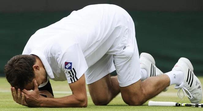Wimbledon: Janowicz - Murray. Bilety na mecz za 6 tysięcy funtów