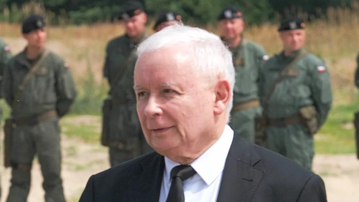 Jarosław Kaczyński: w tym dniu w sposób szczególny czujemy się dumni z naszej armii