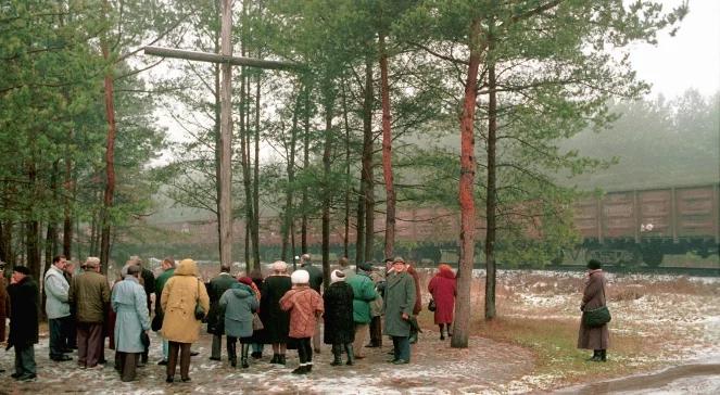 Mord na Żydach i Polakach w Ponarach. Porządkowanie miejsca zbrodni z II wojny światowej