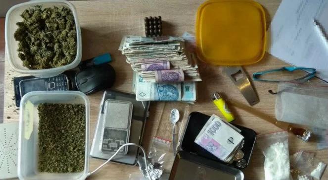 Gang narkotykowy powiązany z łódzkimi pseudokibicami rozbity. Kolejni zatrzymani