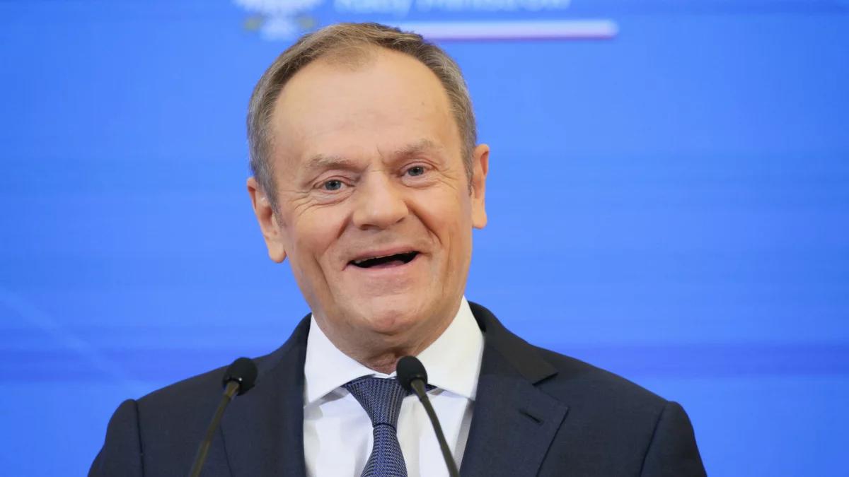 Tusk ogłasza sukces gospodarczy Polski. "Nudne fakty. Ale fakty"