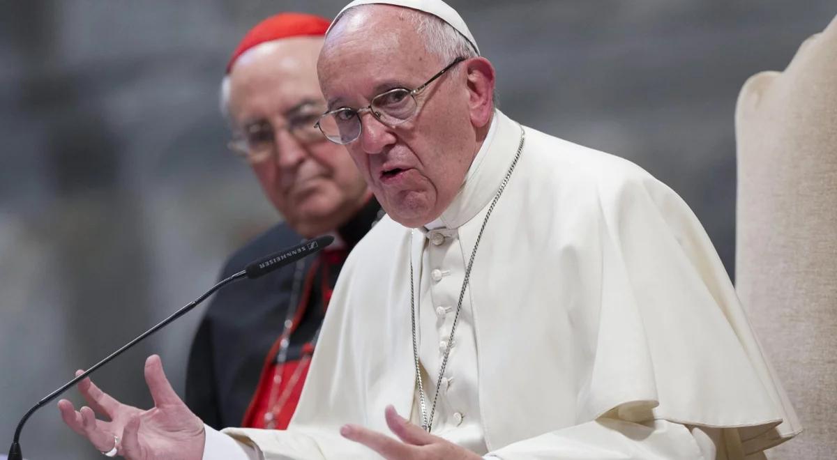 Papież Franciszek: w duszpasterstwie rodzin nie można stosować rygoryzmu