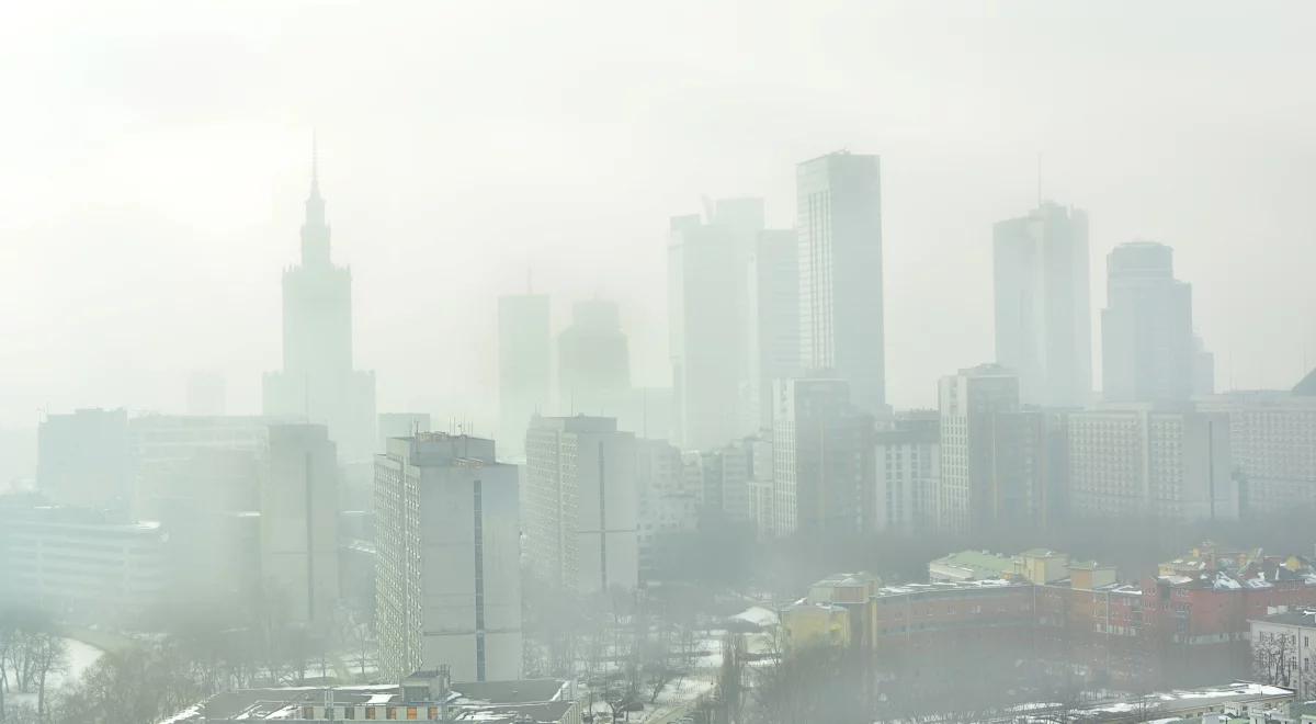 Skargi na Polskę za nieskuteczną walkę ze smogiem. Rozpatrzy je Europejski Trybunał Praw Człowieka