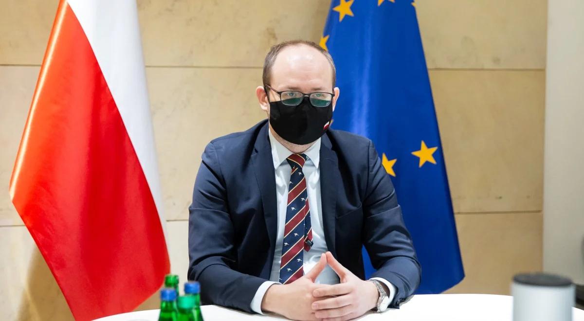 "Polska odpowie niezwłocznie i adekwatnie". Wiceszef MSZ o decyzji Białorusi ws. wydalenia polskiego dyplomaty