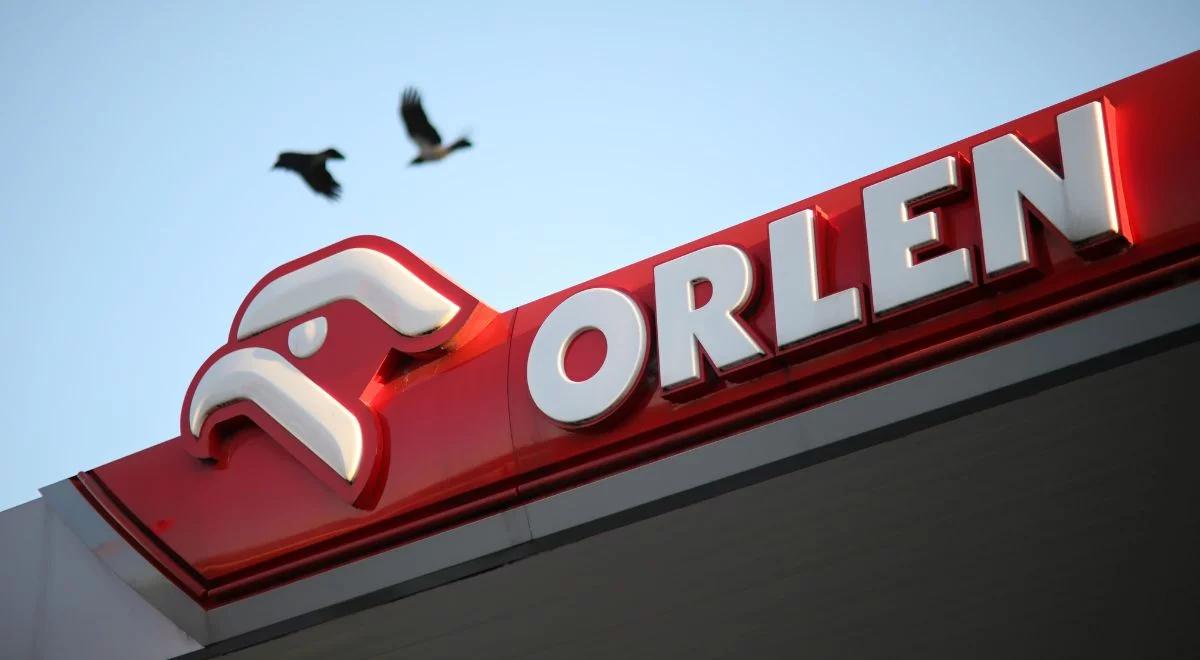 Wojna na Ukrainie. PKN Orlen: od jej wybuchu nie było potrzeby korzystania z zapasów obowiązkowych