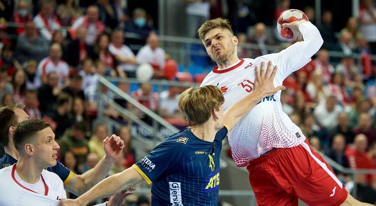 Polska - Szwecja. Druga porażka Biało-Czerwonych w Płocku