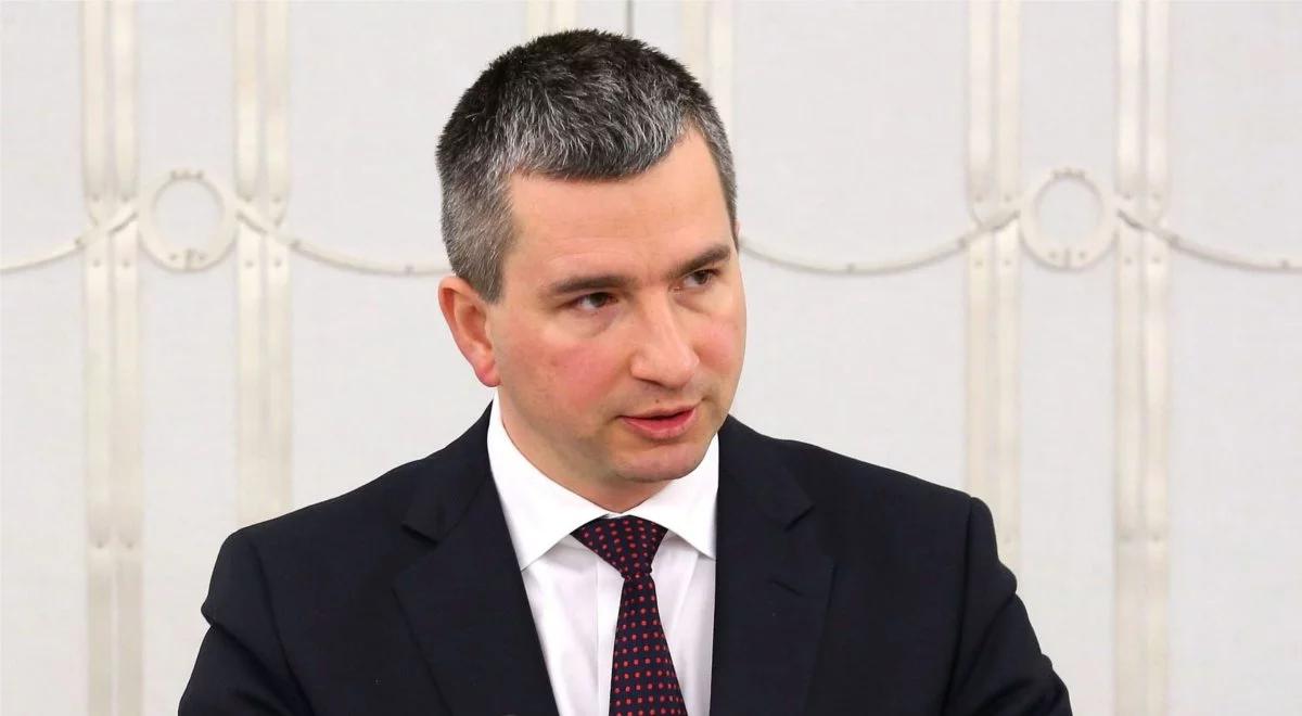 Minister finansów Mateusz Szczurek: podatek PIT będzie wynosił od 10 do 39,5 proc. w zależności od dochodów