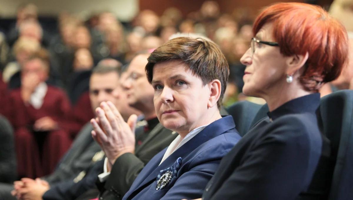 Premier: mamy ambicje, by polska nauka stawała się coraz silniejsza