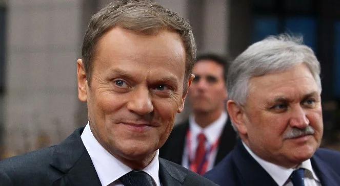 Tusk: to nie tylko bój między Holandią a Polską