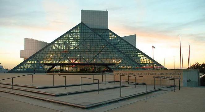 Rock'n Roll Hall of Fame powiększa się o nowe zespoły