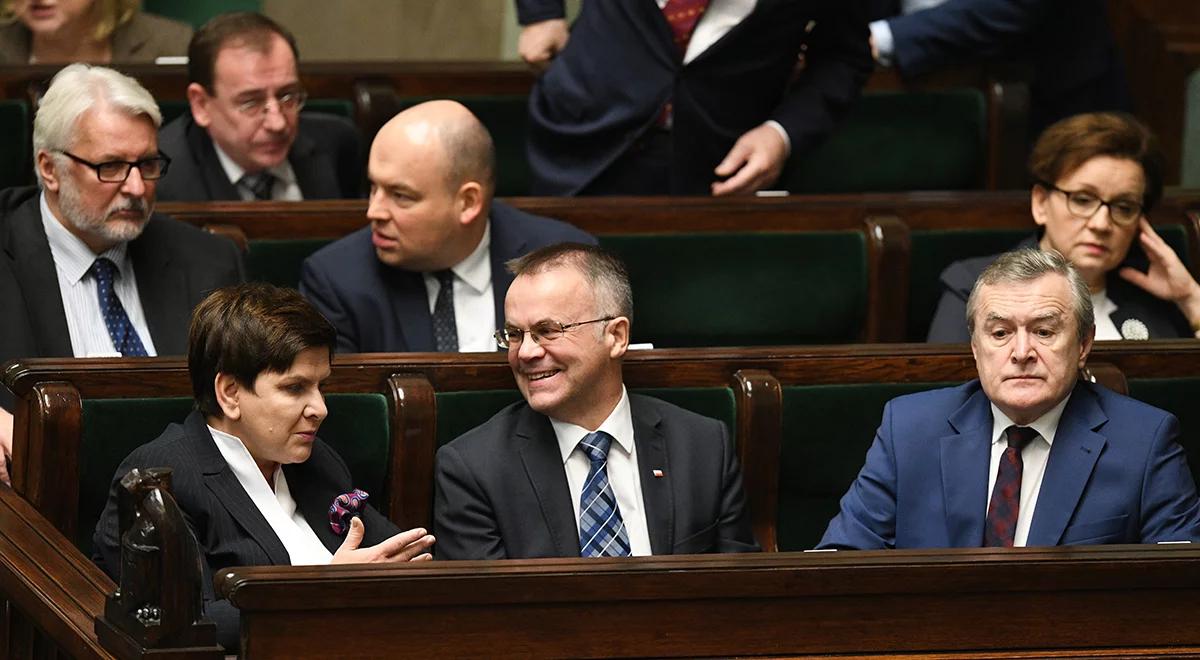 Debata Dnia: Publicyści o rekonstrukcji rządu