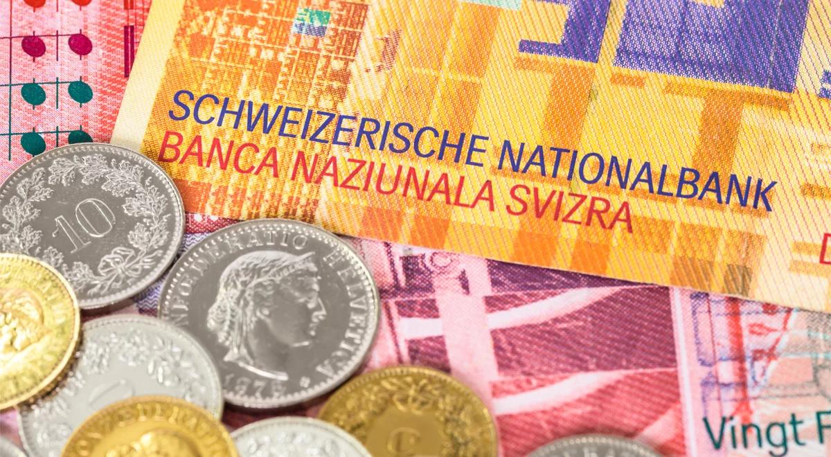 NBP: straty banków po wejściu ustawy o frankowiczach to 21 mld zł