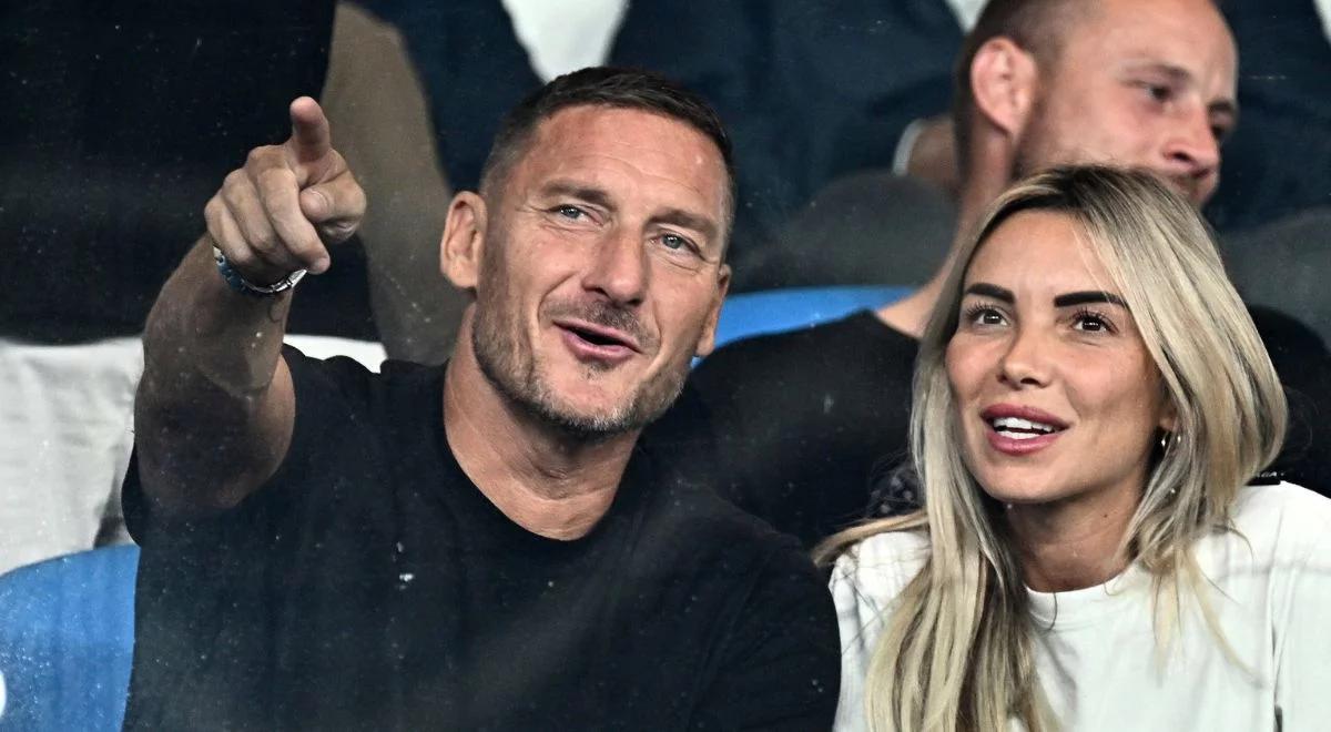 Francesco Totti wybiera się do Moskwy. "Kapitanie, co ty chcesz zrobić?"