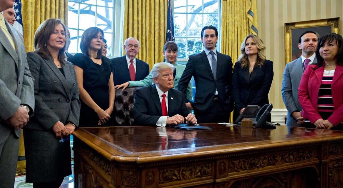Nowy dekret Trumpa dotyczący małych firm