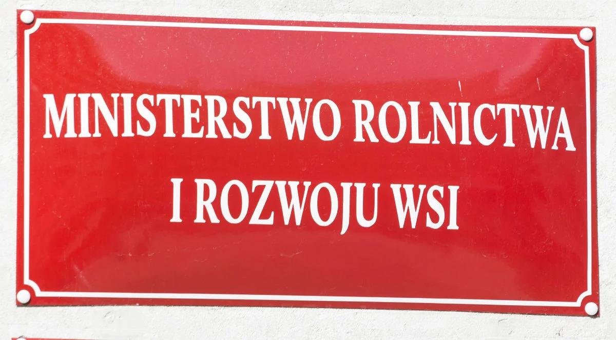 Tadeusz Romańczuk został wiceministrem rolnictwa. Będzie odpowiadał m.in. za rynki rolne