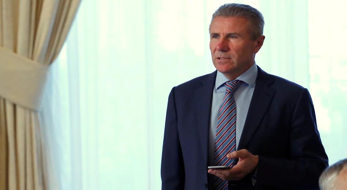 Krytykowany Siergiej Bubka w końcu zabrał głos. Mistrz został uchodźcą: dzieliłem się jedzeniem