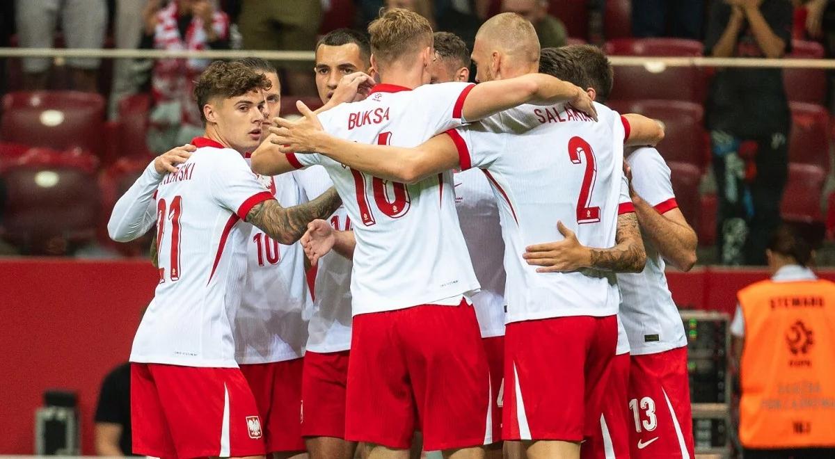 Euro 2024. Mecz Polska - Turcja ostatnim sprawdzianem. Bilans napawa optymizmem