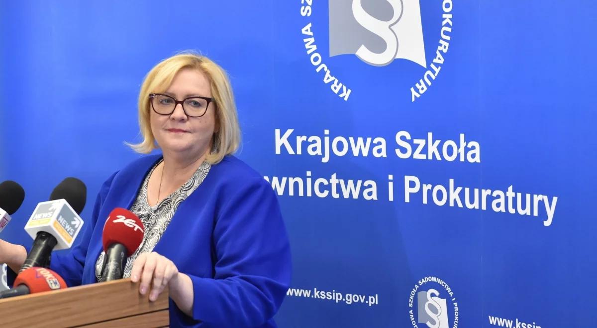 Dyrektor KSSiP: decyzja Krajowej Rady Sądownictwa ws. asesorów niesłuszna i krzywdząca