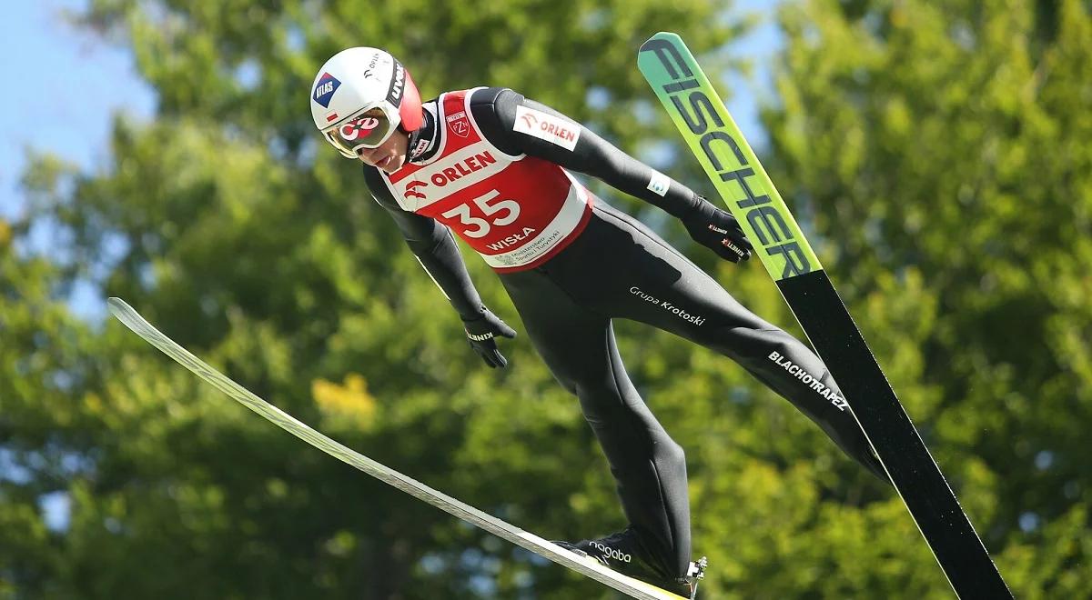 Kamil Stoch błysnął w Rasnovie! Polak otarł się o podium