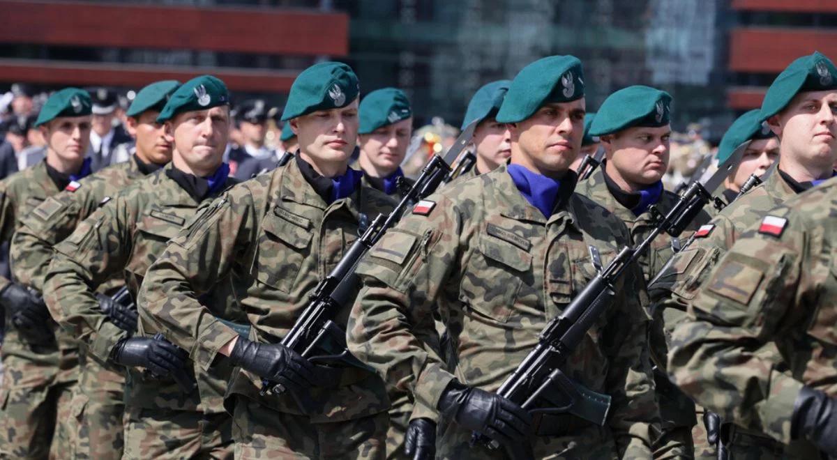 Zakupy dla polskiej armii. Prezydent Duda: to wręcz historyczny rok
