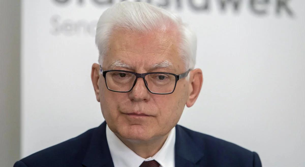 Piotr Müller: rząd zdecydowanie odcina się od wypowiedzi wiceministra A. Stanisławka
