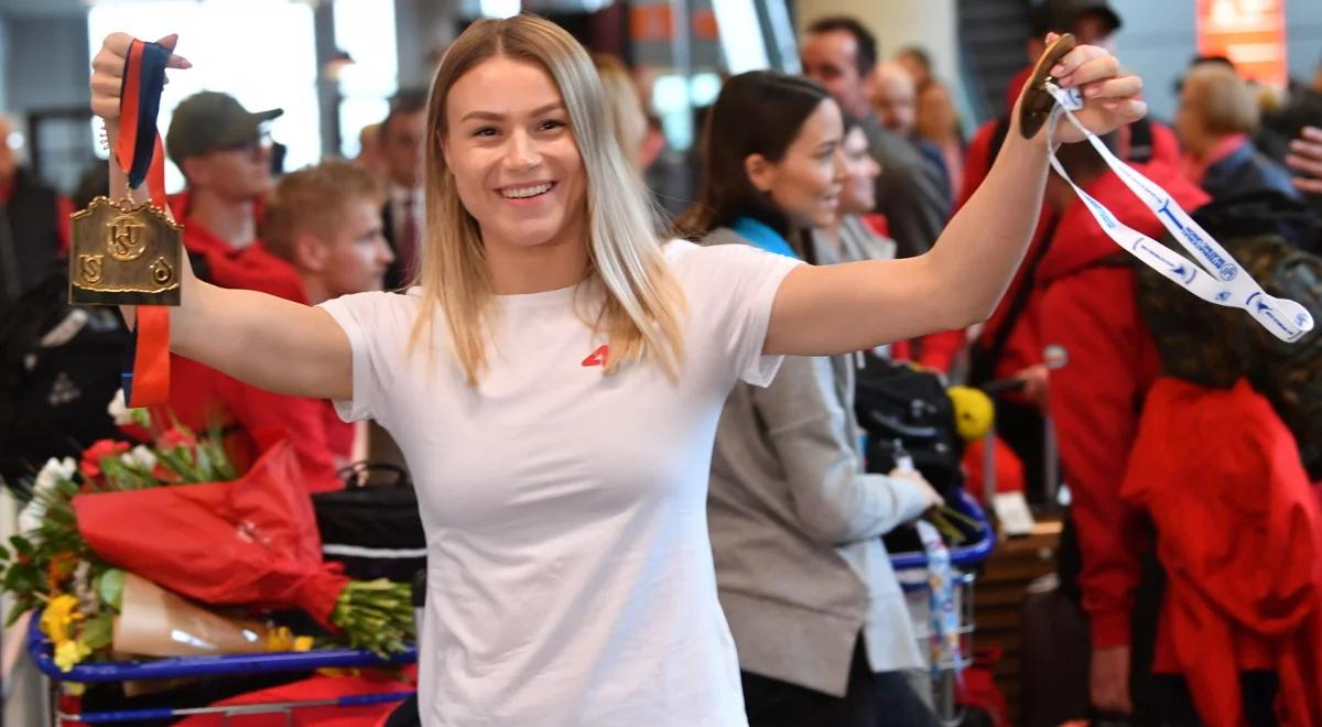 Natalia Maliszewska: staję się lepszym zawodnikiem, a medale są nagrodą za to wszystko