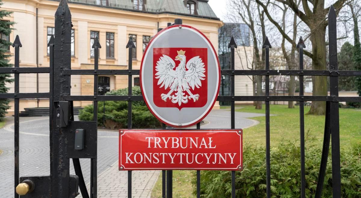Spór o Trybunał Konstytucyjny. Jerzy Stępień: od zamachu na Trybunał zaczęła się destrukcja państwa