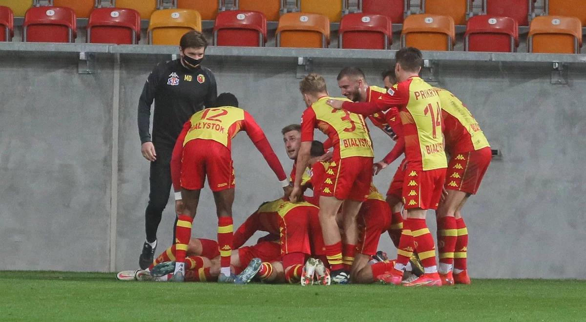 Ekstraklasa: Jagiellonia pójdzie tropem Duńczyków? Analitycy szukają białostoczanom nowego trenera 