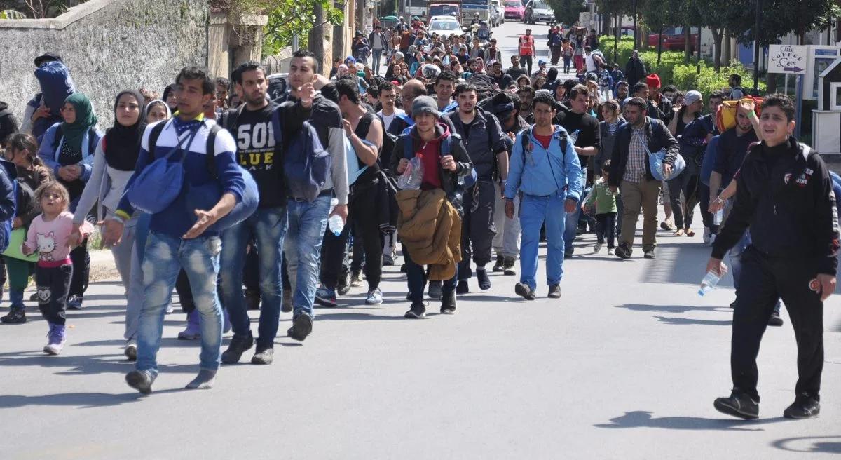 Kryzys migracyjny: wojsko do ochrony granicy? Nowy pomysł w UE