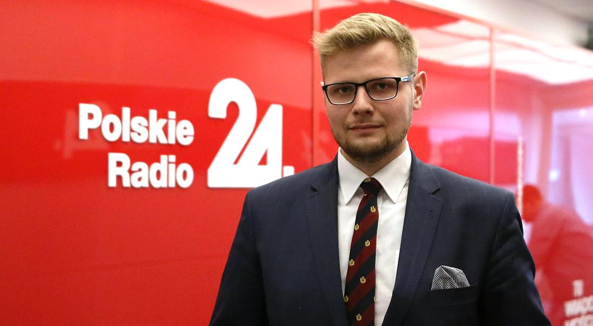 Michał Woś: najbliższe wybory są kluczowe dla przyszłości Polski