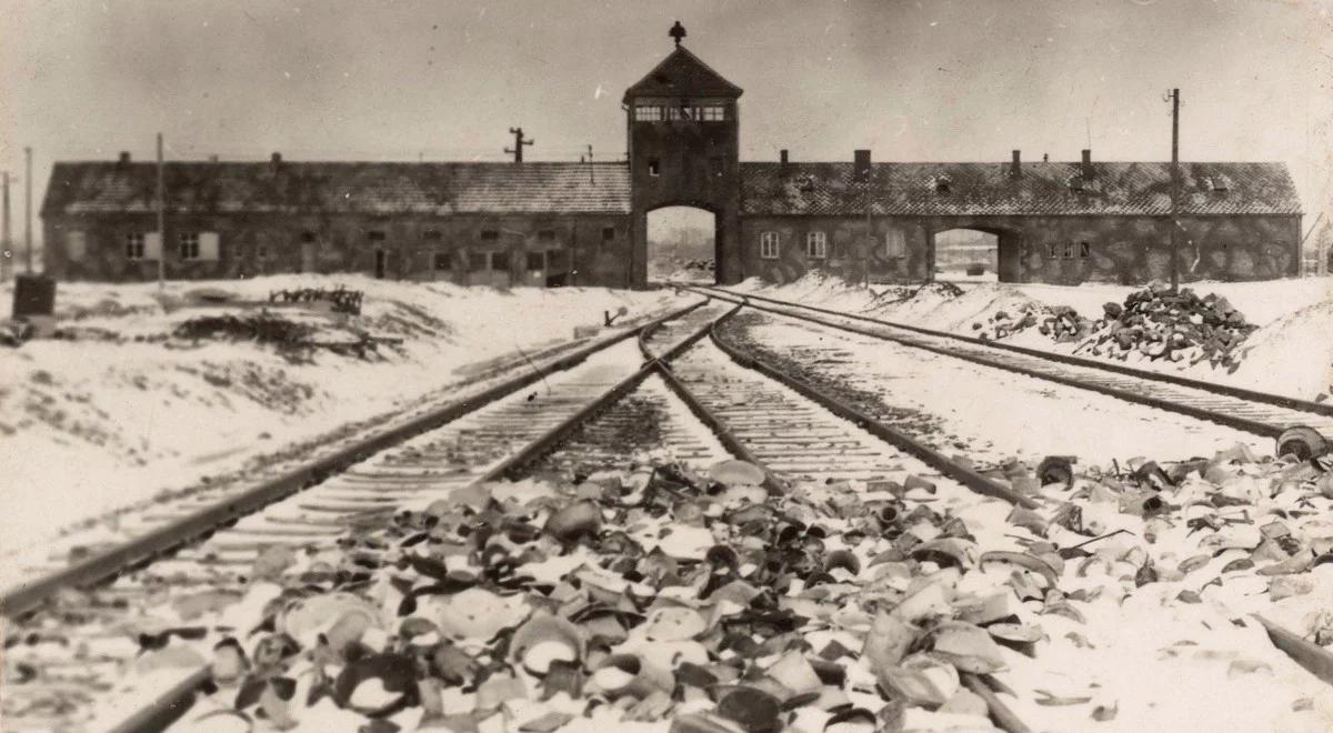 Zdzisława Włodarczyk: jak ojciec zobaczył tabliczkę Auschwitz, zaczął krzyczeć "Boże, gdzie nas przywieźli!"