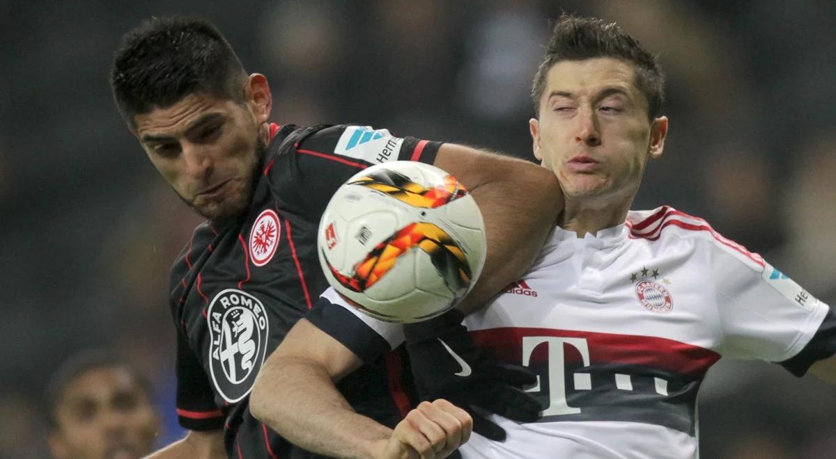 Bundesliga: przerwana seria zwycięstw Bayernu, Lewandowski bez gola