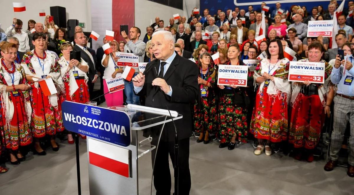 Prezes PiS: Niemcy i Rosja znów się dogadają. Bez względu na to, jak się zakończy obecna wojna