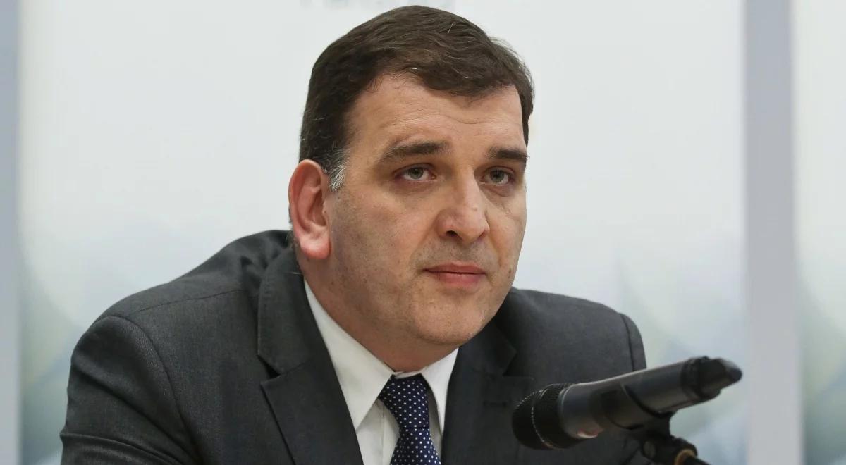 Kto odszedł z rządu: Rafał Baniak - wiceminister skarbu państwa [sylwetka]
