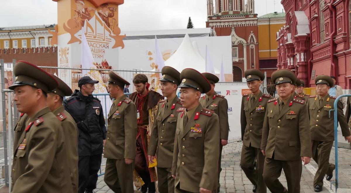 Historyczny rekord. "Naukowcy" z Korei Północnej ruszyli do Rosji