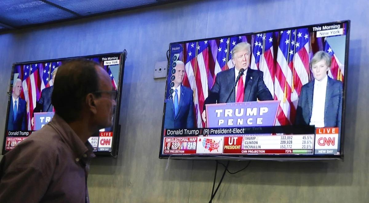 Cztery lata z Donaldem Trumpem? Eksperci w Kijowie mają kilka propozycji