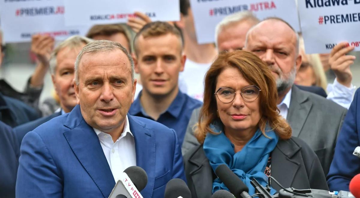 Konwencja programowa PiS w Lublinie. Mocne komentarze opozycji