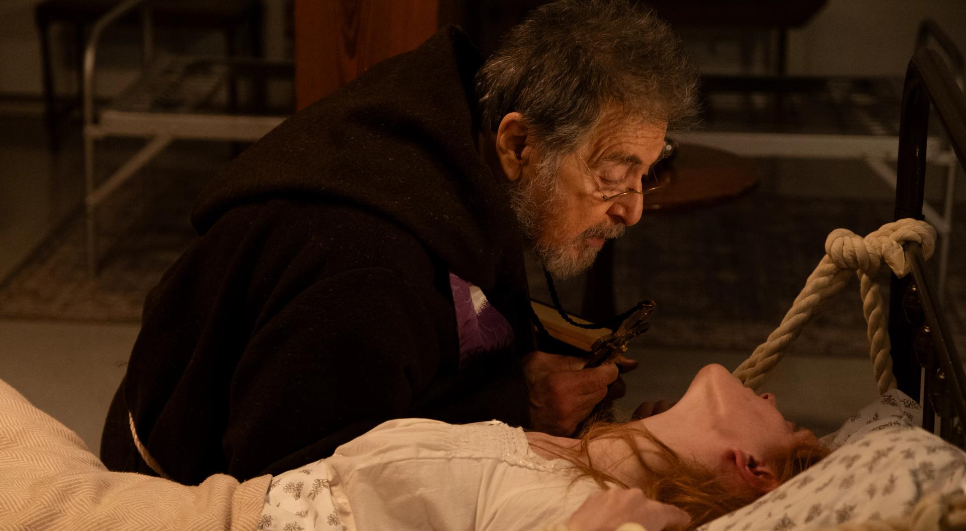 Egzorcyzm Emmy Schmidt wstrząsnął Ameryką. Przypomina go film "Rytuał"