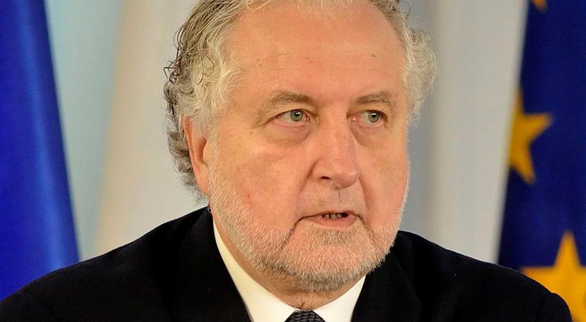 Prezes TK: minister finansów poprosił mnie o milczenie