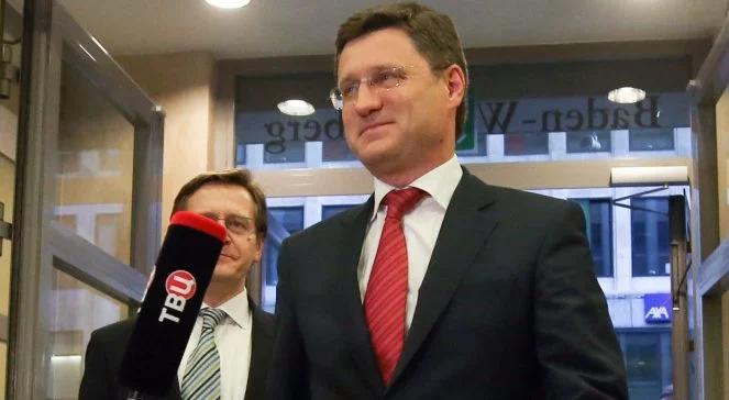 Rosja zakręci kurek z gazem? Rozmowy o błękitnym paliwie w Brukseli