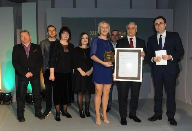 Specjalna nagroda w Konkursie im. Władysława Grabskiego dla Naczelnej Redakcji Gospodarczej Polskiego Radia