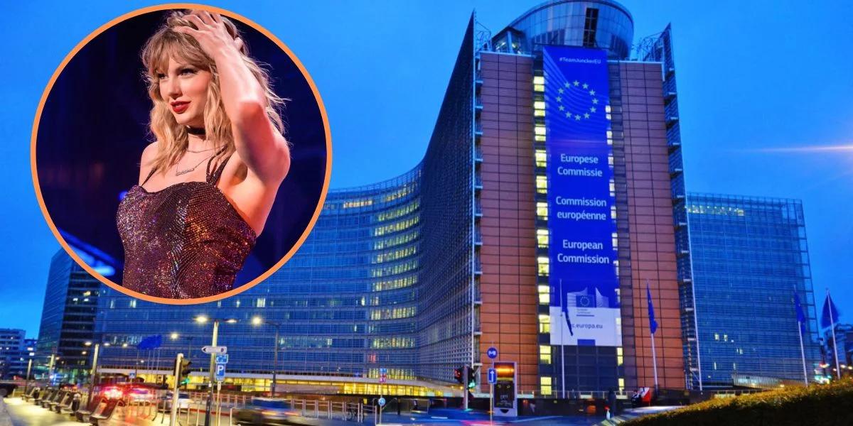 KE chce zachęcić młodych do udziału w wyborach do Parlamentu Europejskiego. Liczy na pomoc... Taylor Swift