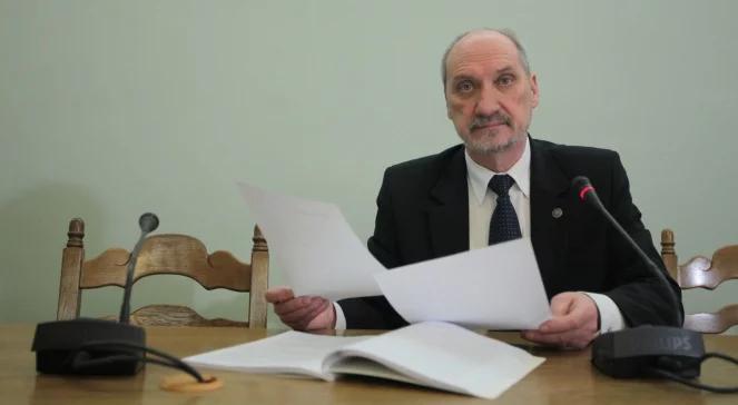 Macierewicz: ujawnijcie stenogramy z Tu-154M