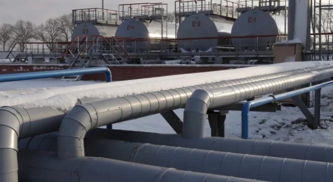 Rosja nie wie, czy Ukraina przelała pieniądze za gaz