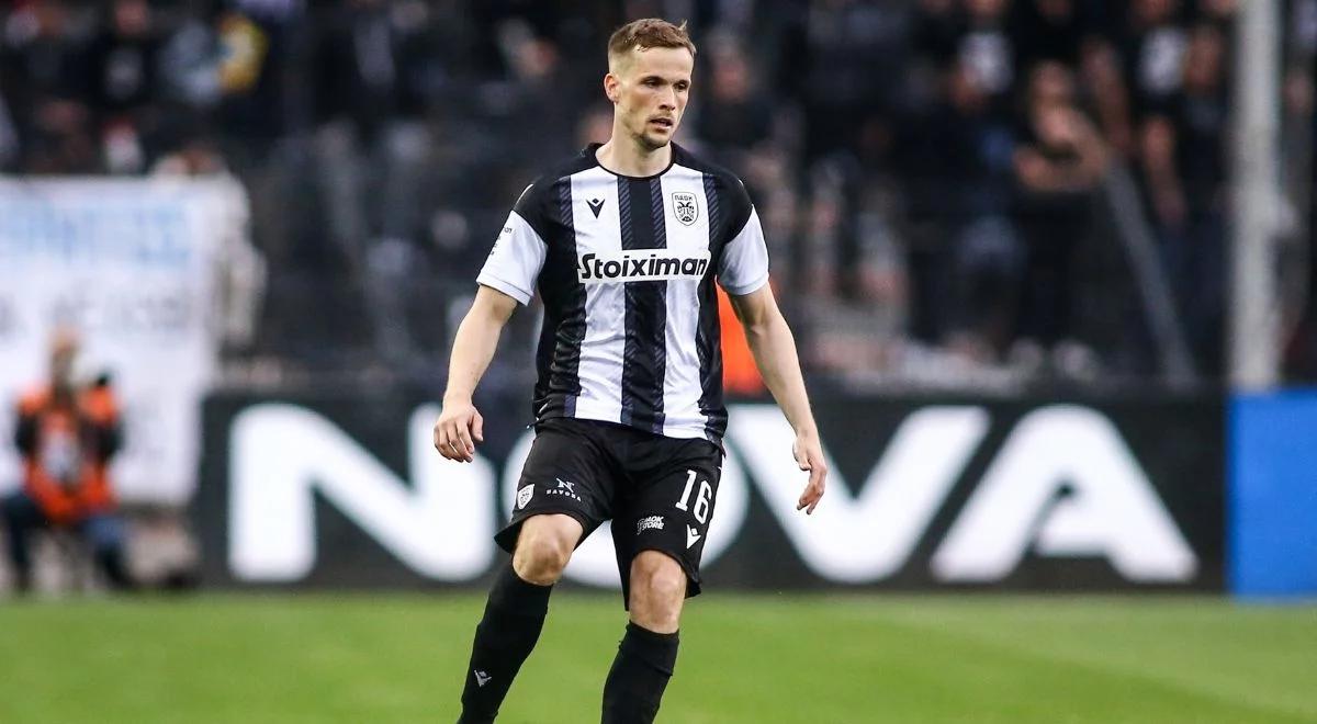 Tomasz Kędziora odchodzi z PAOK-u Saloniki